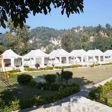 Corbett Wood Resort Jim Corbett National Park Exterior photo