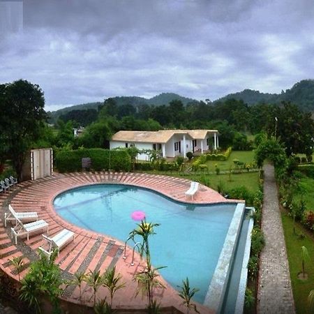 Corbett Wood Resort Jim Corbett National Park Exterior photo