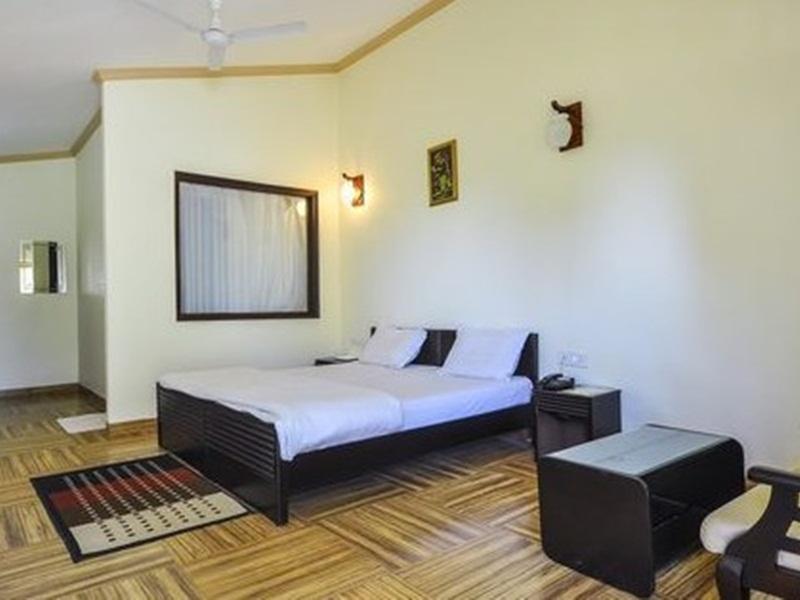 Corbett Wood Resort Jim Corbett National Park Exterior photo