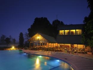 Corbett Wood Resort Jim Corbett National Park Exterior photo